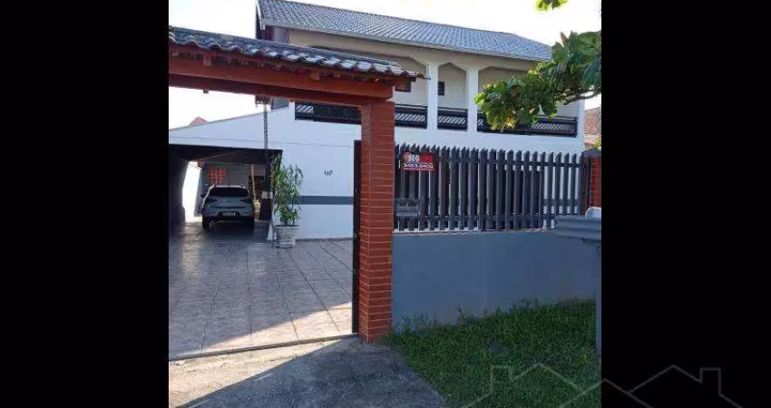 Ref.: s-081 - excelente sobrado proximo a praia no balneário ipacaraí