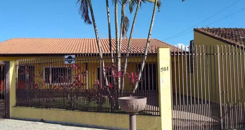 Ref.: r-238 - belissíma residência no balneário bom retiro