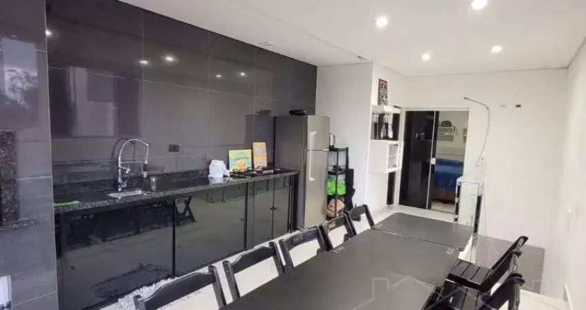 Ref:. s-063 sobrado com ótimo acabamento próximo ao centro no no sertãozinho