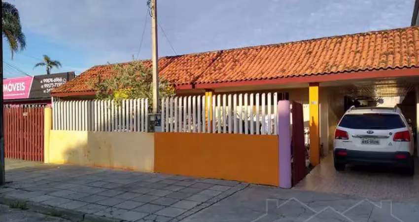 Ref.: r-191 - ampla residência à venda no balneário flamingo em matinhos.