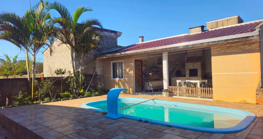 Casa com 4 quartos à venda na Rua Vasco Nunes, 2617, Barra do Sai, Itapoá