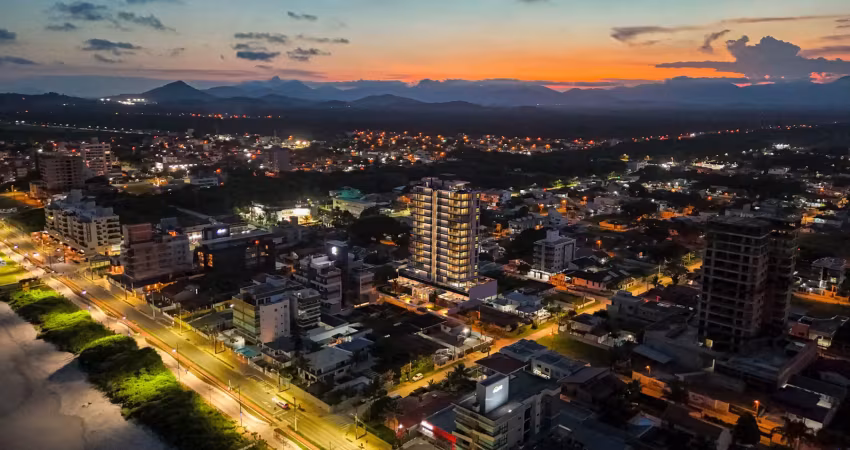Empreendimento de alto padrão que eleva o modo de viver em itapoá-sc