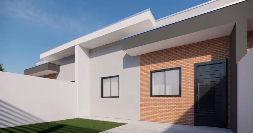 Casa com 2 quartos à venda na Avenida Paranaguá, 0, Sertãozinho, Matinhos