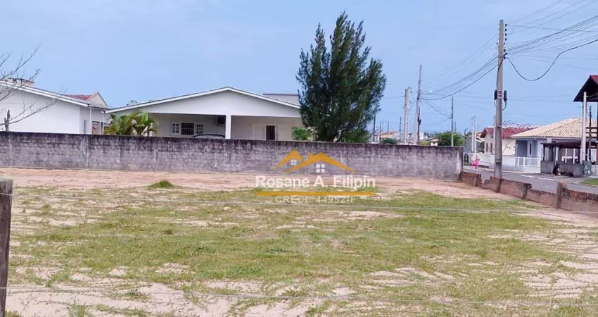 Terreno à venda, 925 m² por R$ 600.000,00  Balneário Arroio do Silva/SC