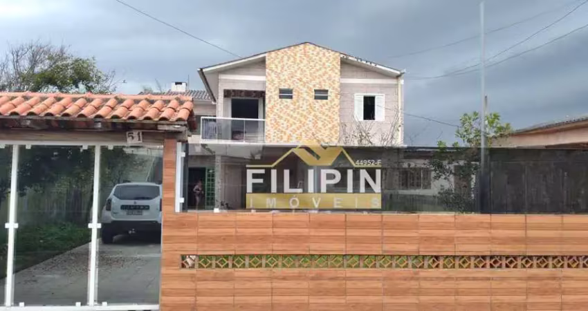 Casa com 6 dormitórios à venda, 252 m² por r$ 500.000 -  balneário arroio do silva/sc