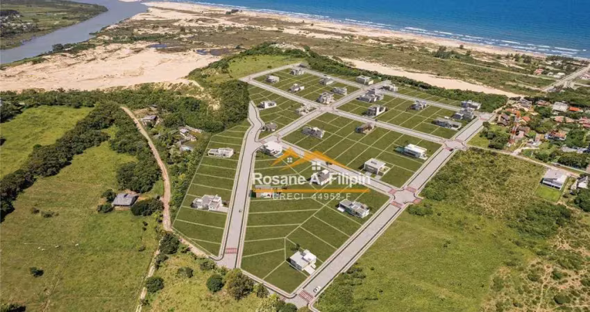 Terreno à venda, 375 m² - morro dos conventos - araranguá/sc
