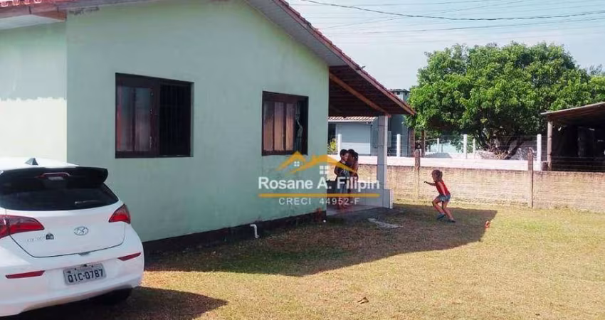 Casa com 3 dormitórios à venda, 80 m²  - Santa Helena - Balneário Arroio do Silva/SC