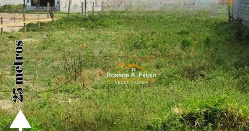 Terreno à venda, 300 m² por R$ 110.000  - Balneário Arroio do Silva/SC