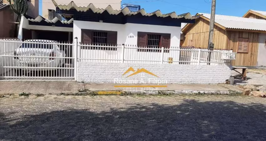 Casa com 2 dormitórios à venda, 60 m² por r$ 260.000 -  balneário arroio do silva/sc
