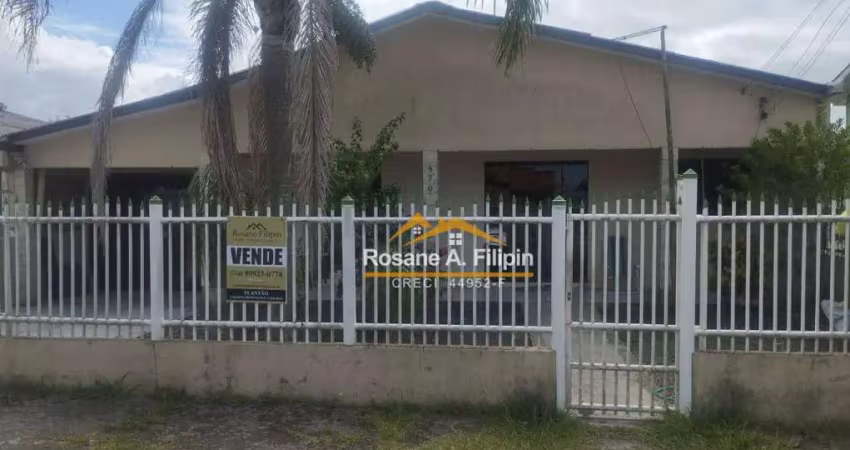 Casa com 4 dormitórios à venda, 240 m²  - erechim - balneário arroio do silva/sc