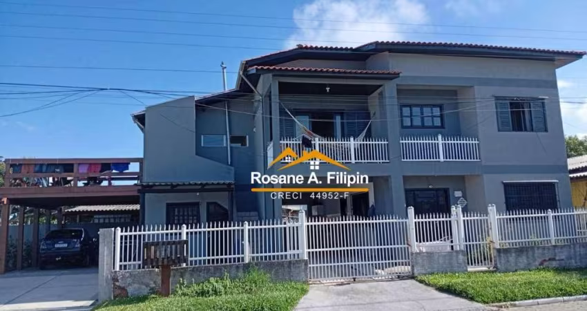 Casa com 5 dormitórios à venda, 240 m²  - Zona Sul - Balneário Arroio do Silva/SC