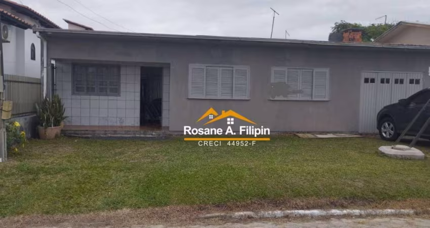 Casa com 5 dormitórios à venda, 120 m²- Zona Sul - Balneário Arroio do Silva/SC