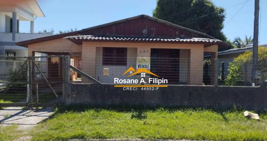 Casa com 3 dormitórios à venda, 120 m² - Jardim Atlântico - Balneário Arroio do Silva/SC