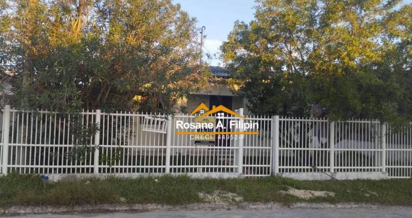 Casa com 3 dormitórios à venda, 100 m² - Zona Sul - Balneário Arroio do Silva/SC