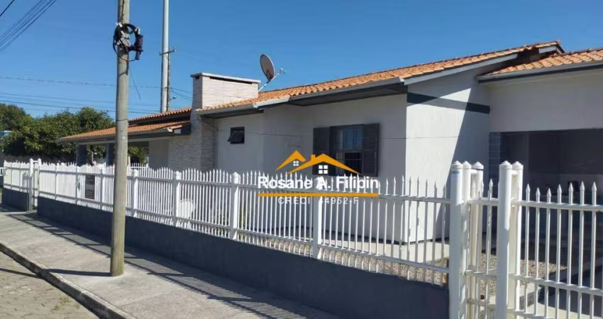 Casa com 4 dormitórios à venda, 200 m² - Centro - Balneário Arroio do Silva/SC