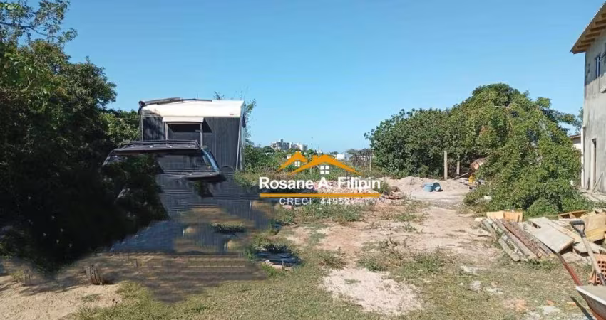 Terreno à venda, 250 m² por R$ 90.000 - Centro - Balneário Arroio do Silva/SC