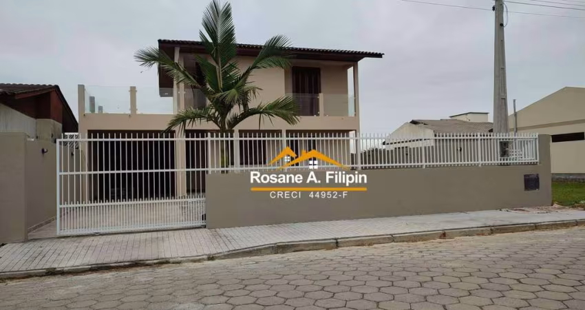 Casa com 3 dormitórios à venda, 226 m² - Zona Sul - Balneário Arroio do Silva/SC