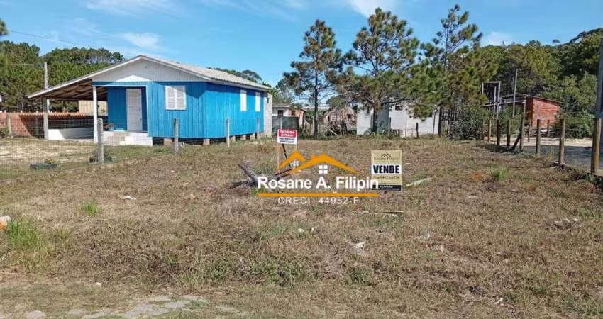 Terreno à venda, 300 m²  - Areias Brancas - Balneário Arroio do Silva/SC