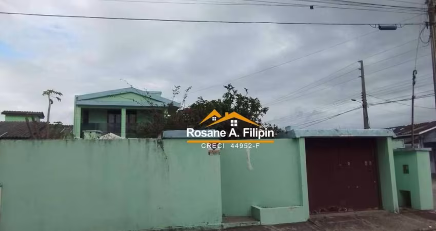 Casa com 2 dormitórios à venda, 190 m² - Erechim - Balneário Arroio do Silva/SC