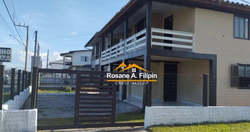 Casa com 7 dormitórios à venda, 180 m² - Zona Nova Norte - Balneário Arroio do Silva/SC
