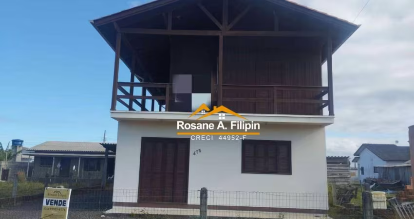 Casa à venda, 140 m²  - Golfinho - Balneário Arroio do Silva/SC
