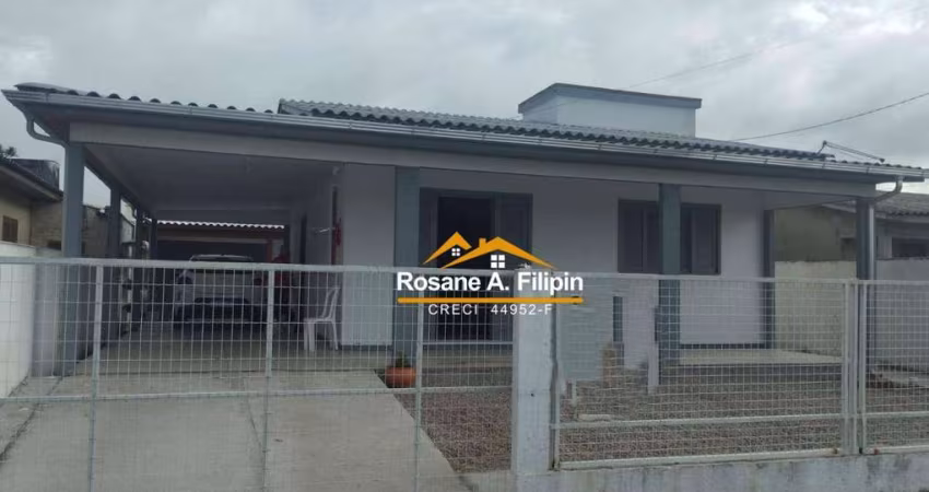 Casa com 3 dormitórios à venda, 152 m² - Areias Brancas - Balneário Arroio do Silva/SC