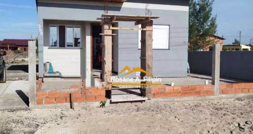 Casa com 2 dormitórios à venda, 62 m² -Areias Brancas - Balneário Arroio do Silva/SC