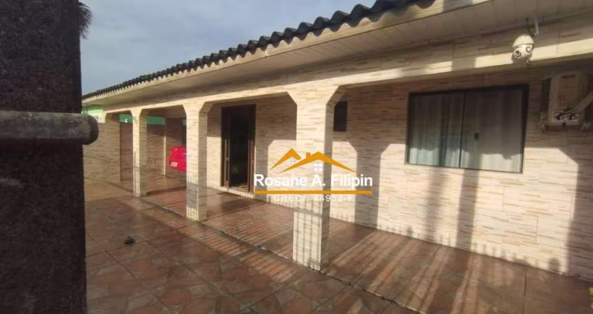 Casa com 3 dormitórios à venda, 120 m² -Zona Sul - Balneário Arroio do Silva/SC