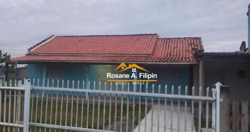 Casa com 3 dormitórios à venda, 120 m² - Residencial Natureza - Balneário Arroio do Silva/SC