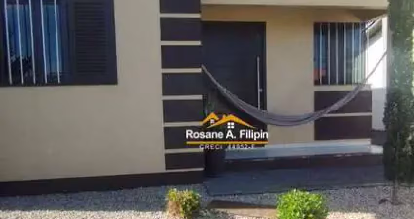Casa com 3 dormitórios à venda, 130 m² por r$ 420.000,00 - erechim - balneário arroio do silva/sc