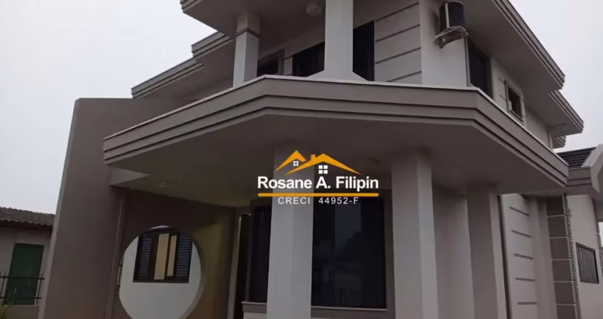 Casa com 3 dormitórios à venda, 147 m² - jardim das avenidas - araranguá/sc