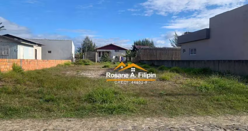 Terreno à venda, 300 m² - areias brancas - balneário arroio do silva/sc