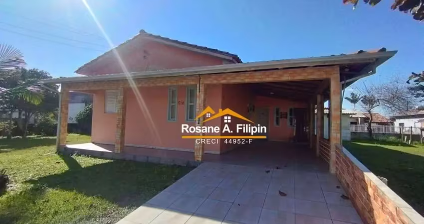Casa com 7 dormitórios à venda, 140 m²  - erechim - balneário arroio do silva/sc
