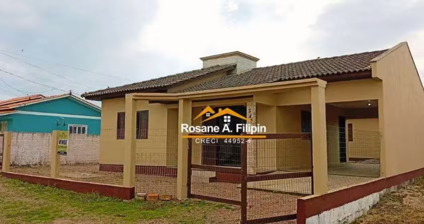 Casa com 3 dormitórios à venda, 182 m² - são luiz - balneário arroio do silva/sc