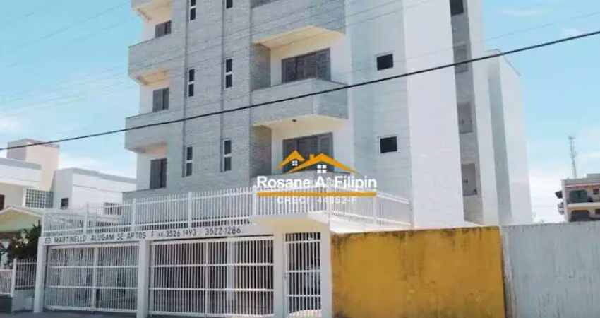 Apartamento à venda, 70 m² - centro - balneário arroio do silva/sc