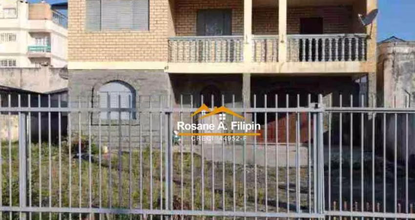 Casa com 7 dormitórios à venda, 270 m²  - centro - balneário arroio do silva/sc