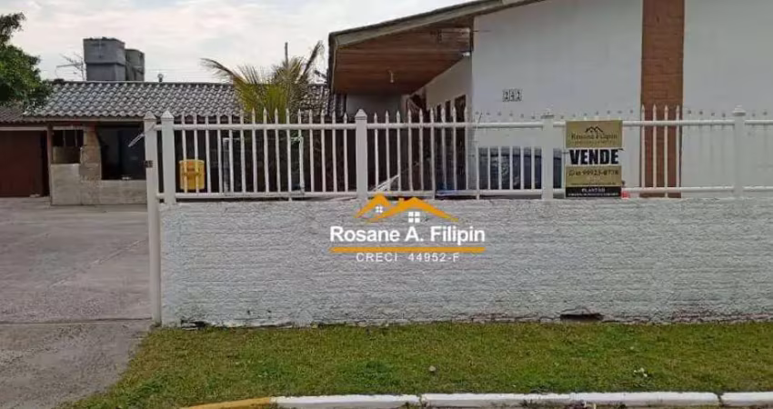 Casa com 9 dormitórios à venda, 200 m²  - areias brancas - balneário arroio do silva/sc