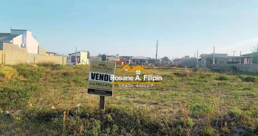 Terreno à venda, 600 m²  - zona nova norte - balneário arroio do silva/sc