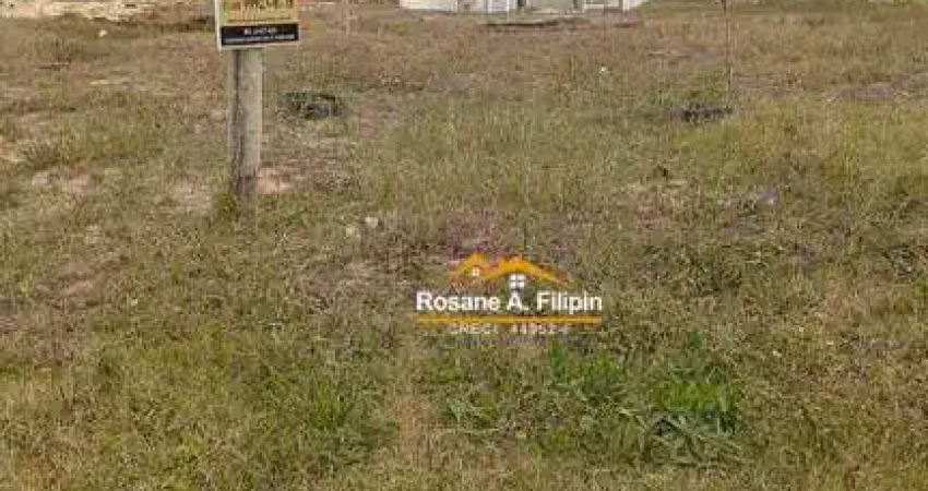 Terreno à venda, 300 m²  - golfinho - balneário arroio do silva/sc
