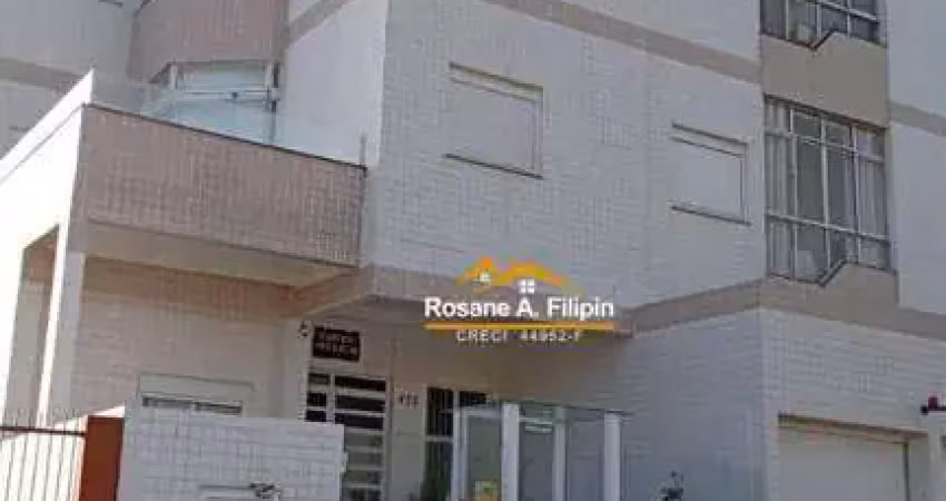 Apartamento com 2 dormitórios à venda, 91 m²  - erechim - balneário arroio do silva/sc