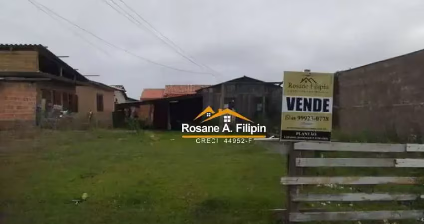 Terreno à venda, 300 m²  - mangueirinha - balneário arroio do silva/santa catarina
