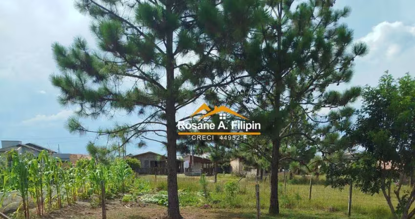 Terreno à venda, 300 m² - jardim ultramar - balneário gaivota/sc