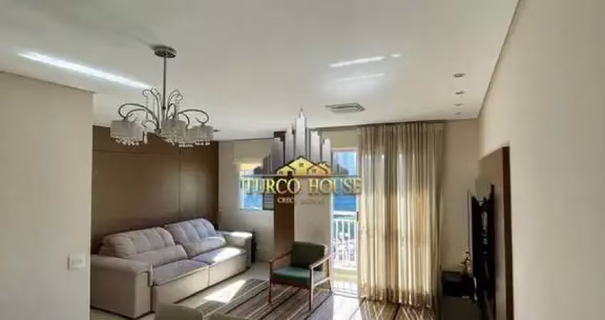 Apartamento com 3 quartos à venda na Rua Marte, 429, Jardim Tupanci, Barueri