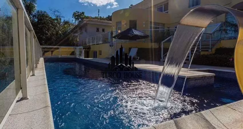 Casa em condomínio fechado com 6 quartos à venda na Alameda Juriti, 449, Alphaville, Santana de Parnaíba