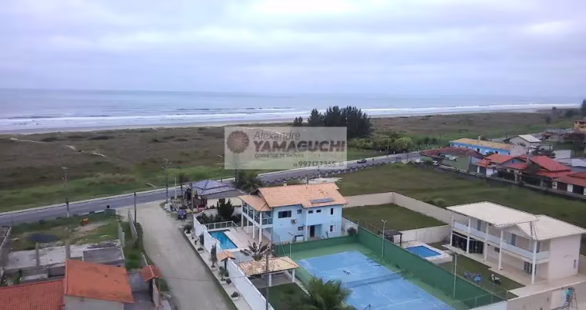 Casa/sobrado à venda em ilha comprida/sp balneário sulmar (vista mar) - financiamento bancário - ok