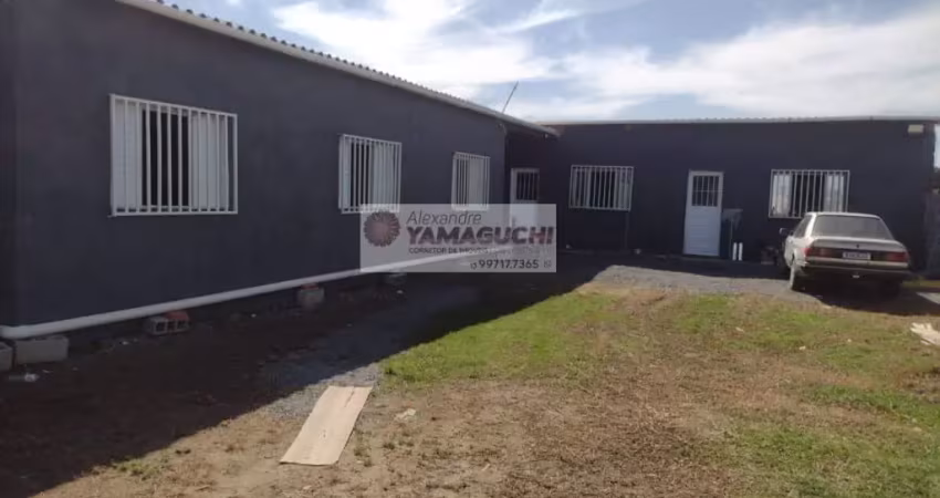 Casa com 3 dormitórios, terreno de 355 m2, balneário city mar, ilha comprida - sp
