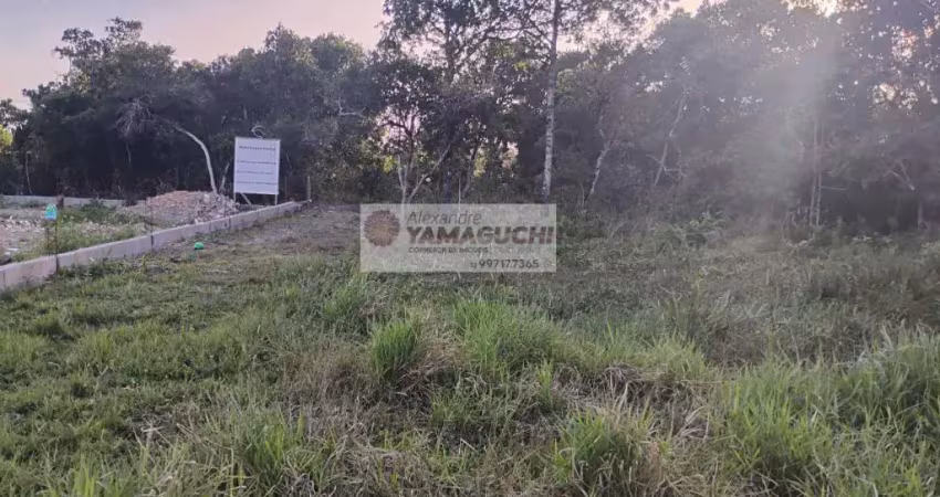 Lote com escritura, licenciamento ambiental e projeto aprovado - balneário monte carlo