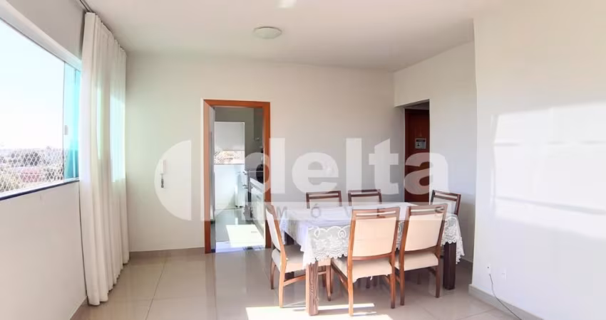 Apartamento disponível para venda no bairro Alto Umuarama em Uberlândia-MG