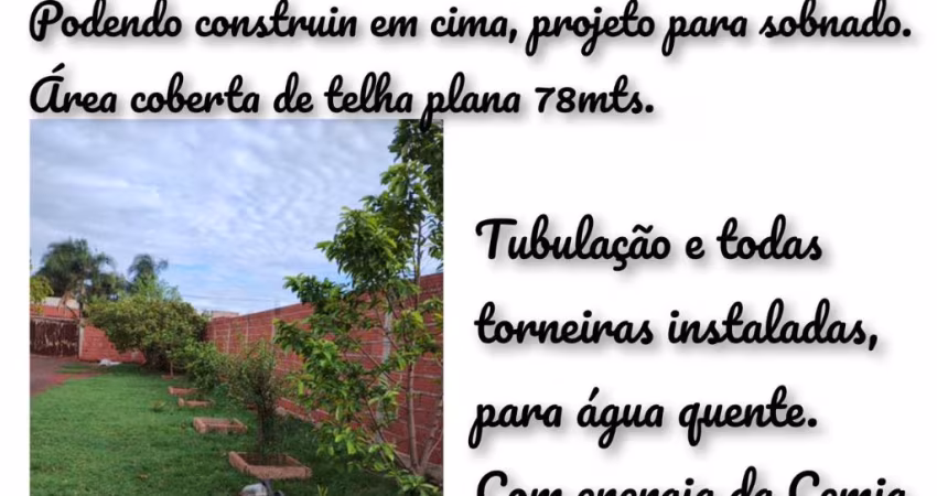 Chácara no Parque das Andorinhas