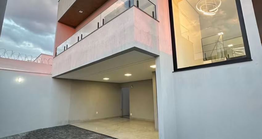 CASA SOBRADO QUINTAS ALTO UMUARAMA